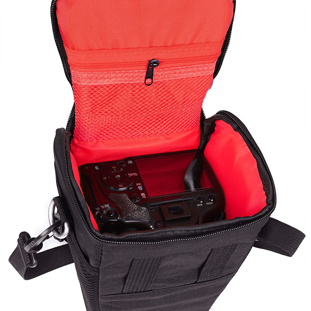 DSLR Camera Bag Case For Nikon D3400 D3500 D90 D750 D5600 D5300 D5100 D7500 D7100 D7200 D80 D3200 D3300 D5200 D5500 P900 P900S
