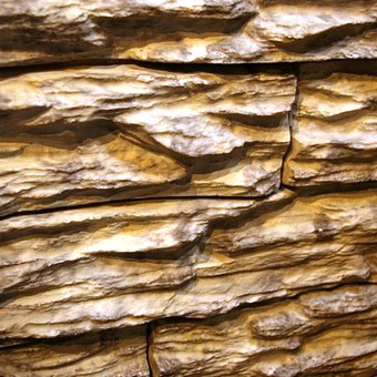 2 Different Plastic Molds For Concrete Plaster Beton Garden House Wall Bricks Maker Mould