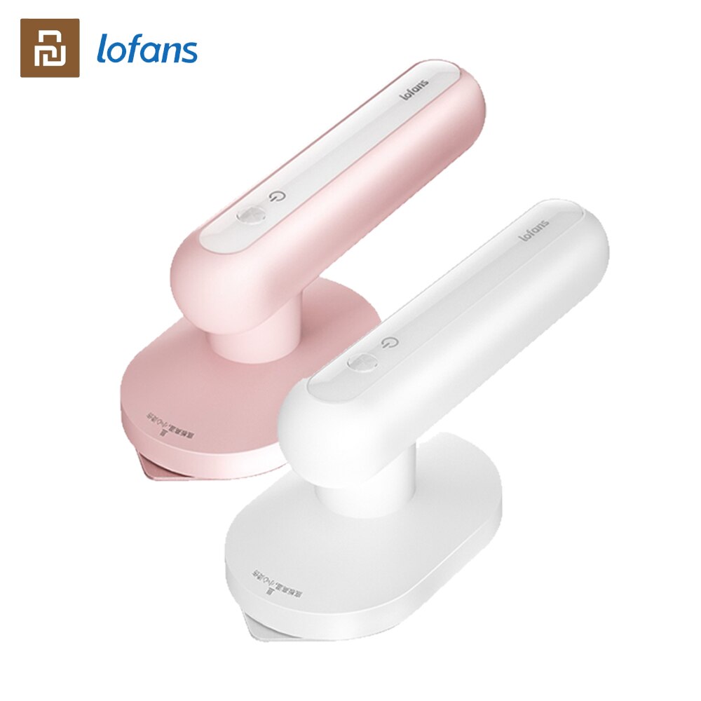 Xiaomi-minimáquina de planchar inalámbrica Lofans, YD-017 de calor rápida e inteligente, para viaje