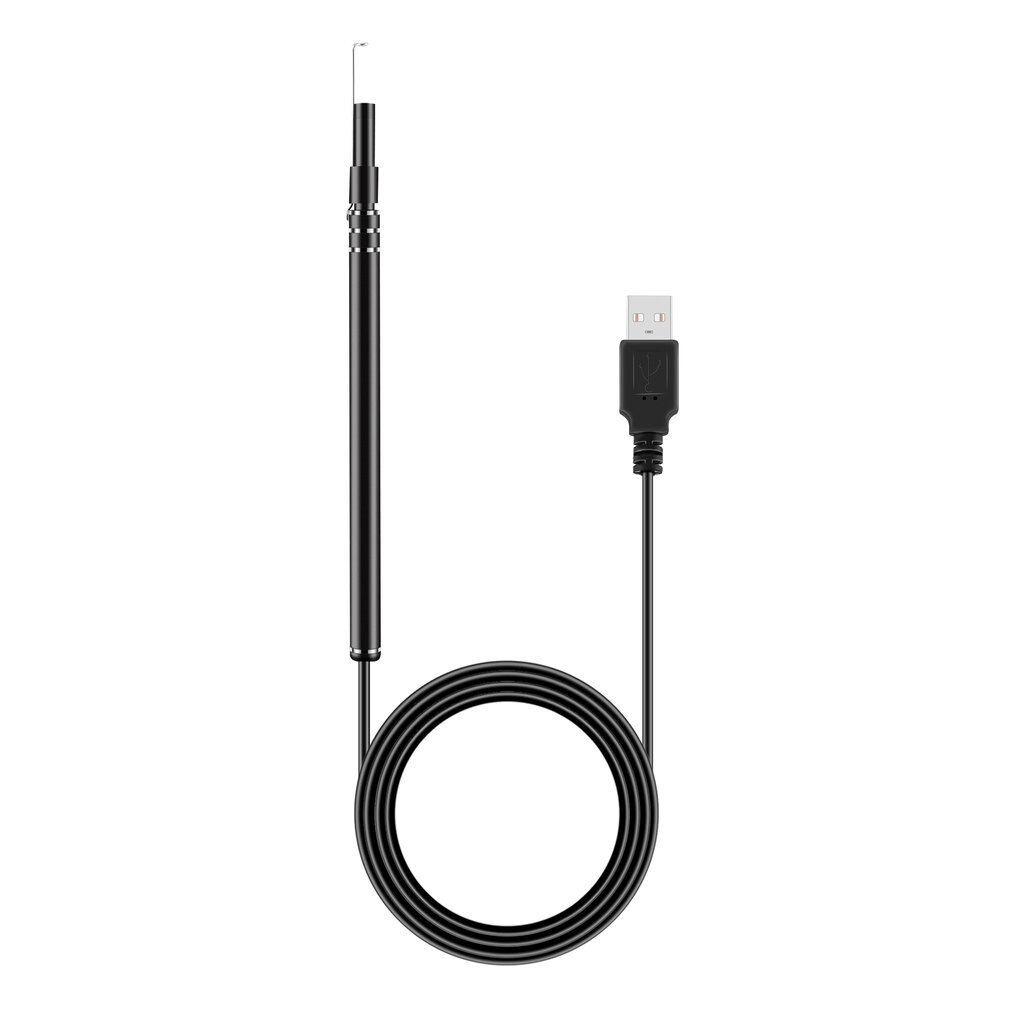 USB Ear Cleaning Tool HD Visual Ear Spoon Multifunctional Earpick With Mini Camera Pen Ear Care In-ear Cleaning Endoscope