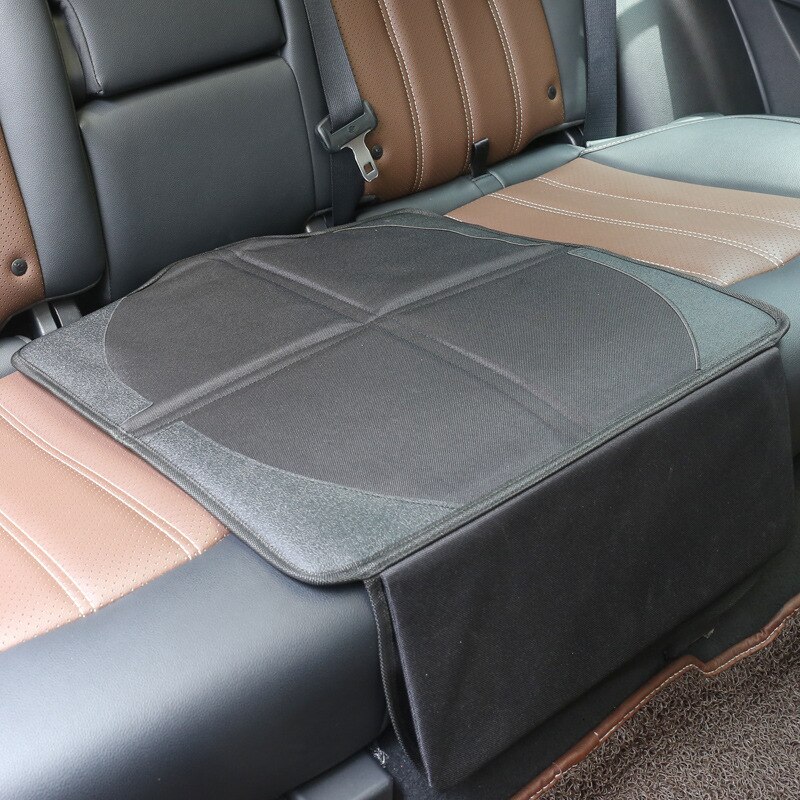 Child Safety Seat Cushion Car Seat Protector Infant Child Car Safety Seat Cushion Easy Clean Seat Covers Anti Slip