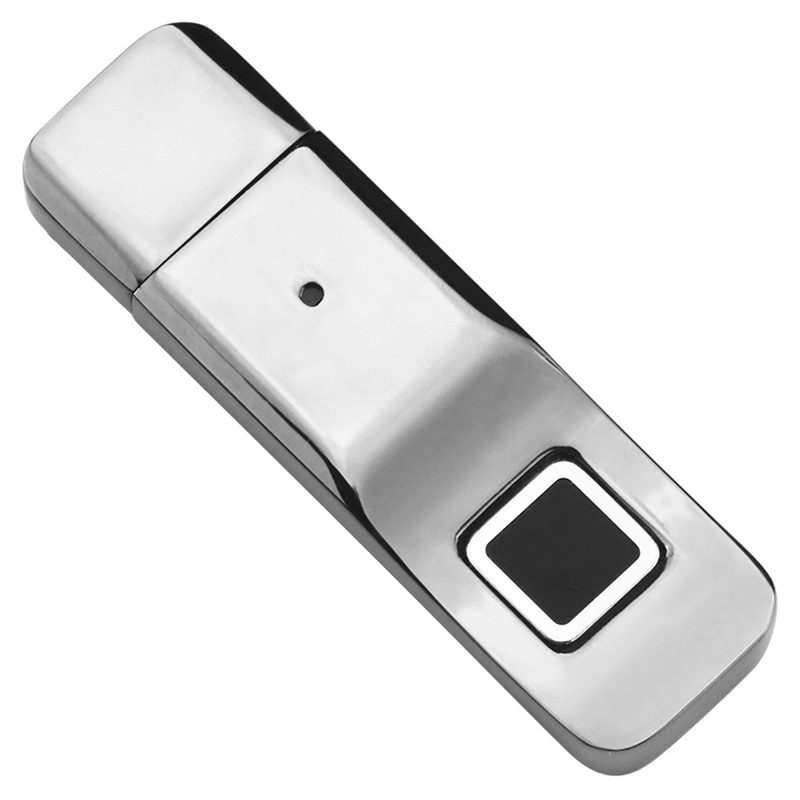 Flash Drive Fingerprint Encryption U Disk 32G Fingerprint Recognition Encryption USB Anti-Theft Memory Mobile Hard Disk