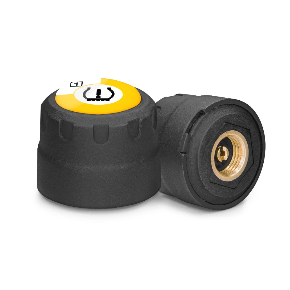 TPMS Bluetooth 4.0 voor IOS/Android BLE TPMS voor Motor Tyre Pressure Monitoring System Real-time Alarm TPMS externe