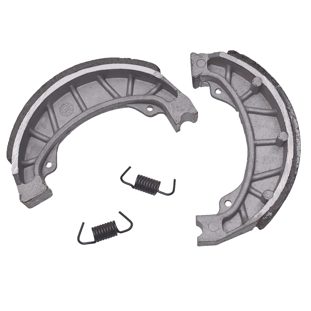 105 mm Brake Drum Shoe Set With Springs For The Ba... – Vicedeal