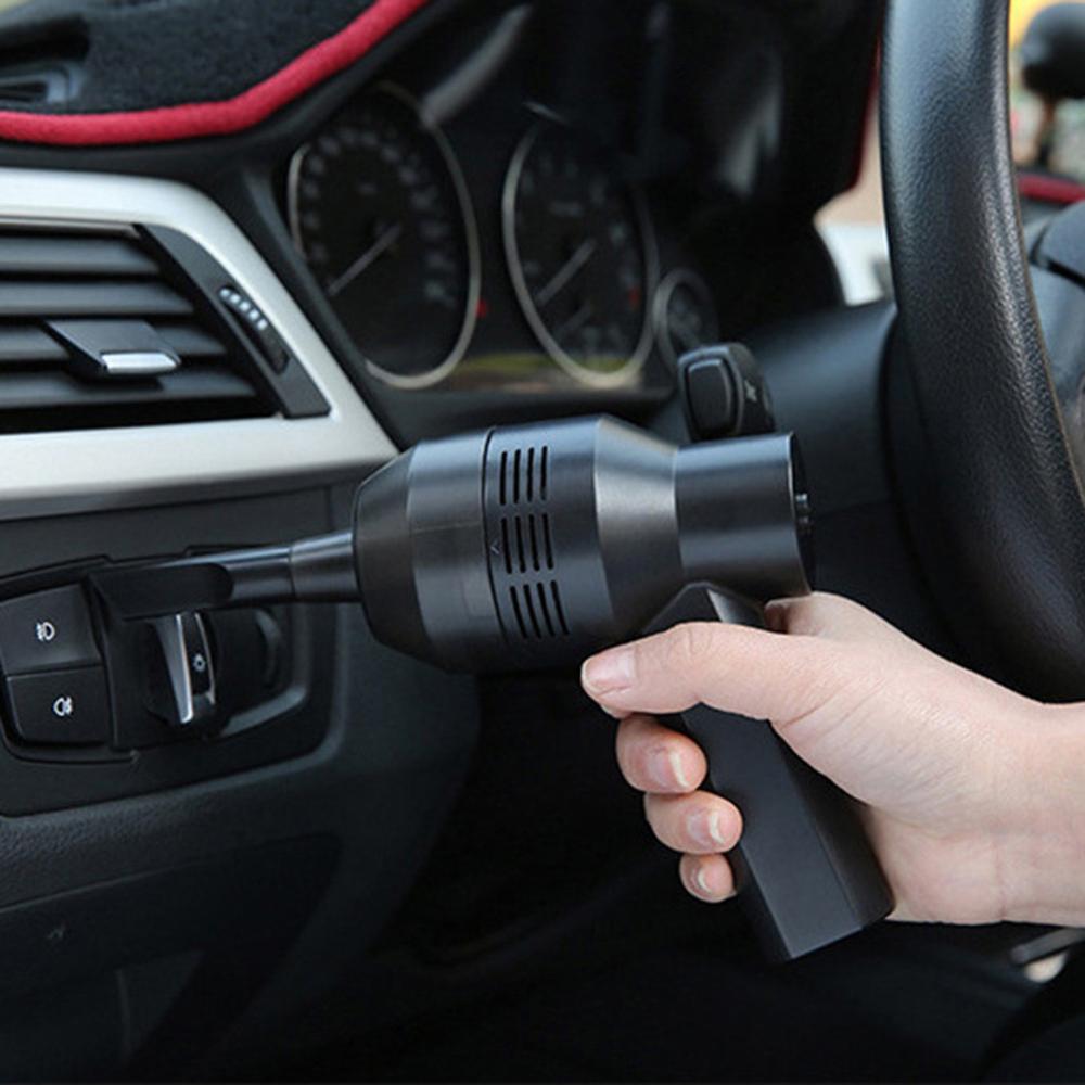 USB Keyboard Vacuum Cleaner Cordless Computer Cleaners Rechargeable with Cleaning Gel Auto For Car Laptop PC Piano Pet Dust