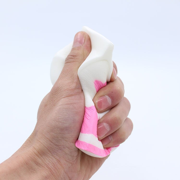 Kerstcadeau Leuke Squishy Speelgoed Jumbo Langzaam Stijgende Scented Squishy Squeeze Speelgoed Zachte Squishy Speelgoed Voor Kinderen Volwassen Decoraties