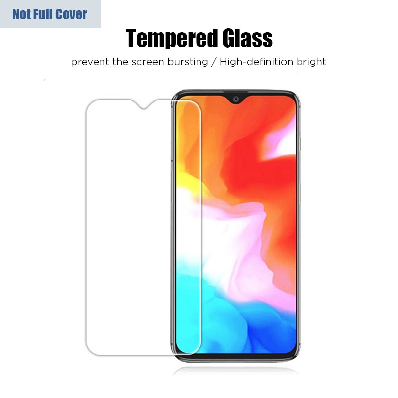 For Glass Oneplus Nord N10 5G Tempered Glass One Plus Nord N10 N100 5G 9 9R 9RT 8T 6 7 5T Caerma Screen Protector Phone Film