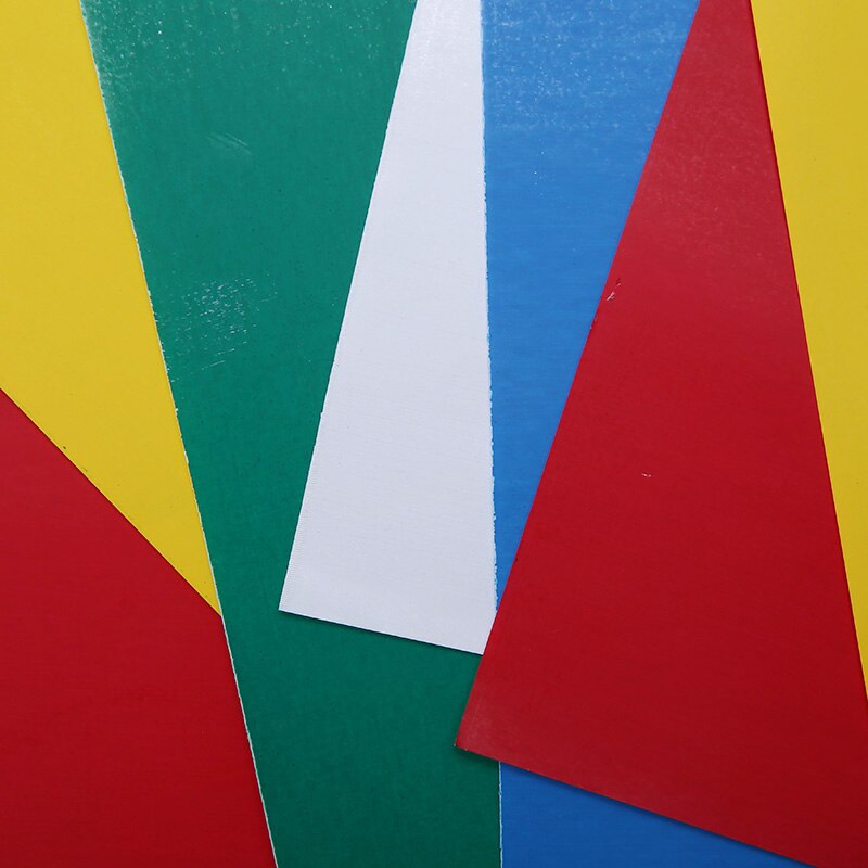 10 Sheets Colorful Transfer Carbon Paper 23*14cm Water-Soluble Tracing Paper for Cloth Fabric Patterns Transferring