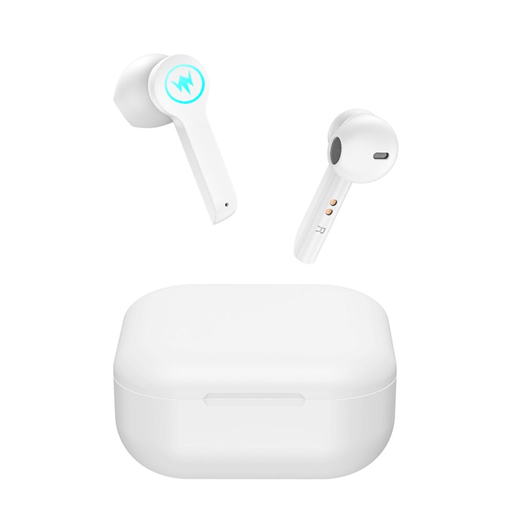 ES1 Gaming Wireless Practical Headset Compatible Player Stereo Card Wireless Headset Bilateral Stereo Player