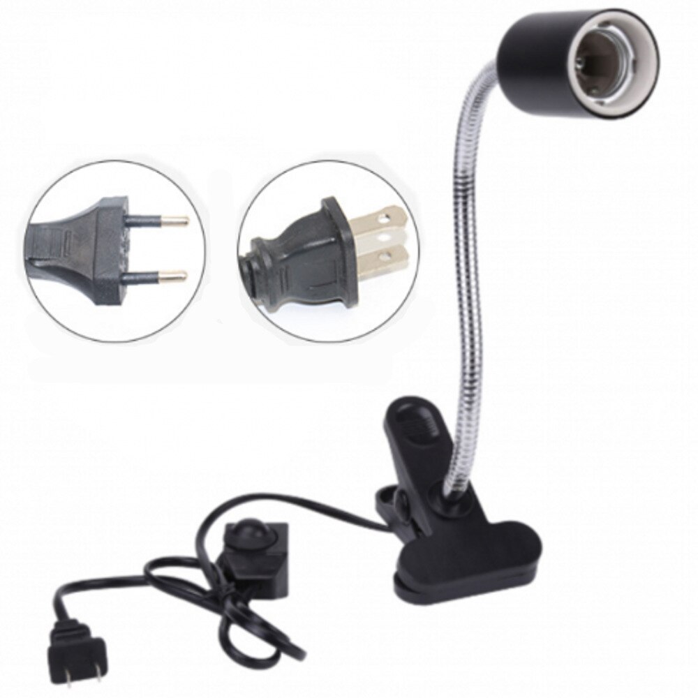 Reptiel Lamp Set Lamp Clip-On Lamp Lamp Houder Thermometer Hygrometer Schildpad Schildpadden Koesteren Lamp Warmte Licht Kit