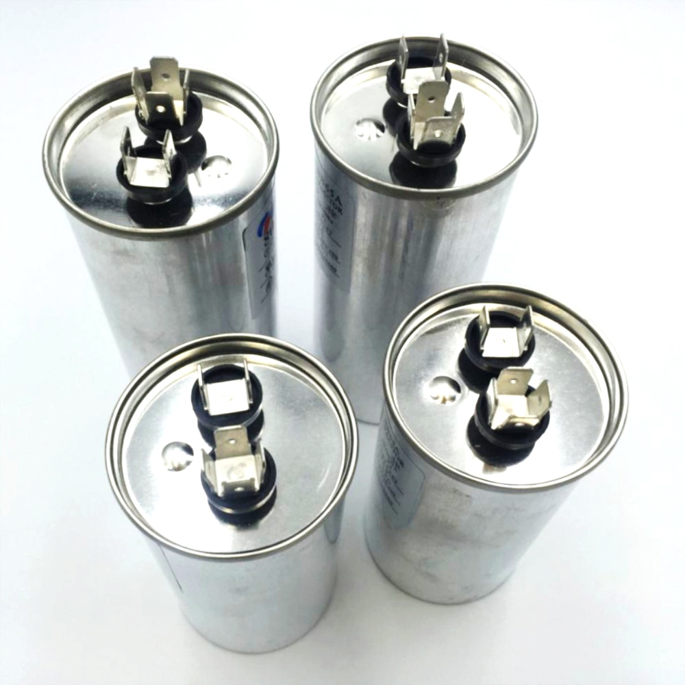 Capacitor cbb65 450vac 20 uf 25 uf 30 uf 35 uf 40 uf 45 uf 50 uf 60 uf 70 uf