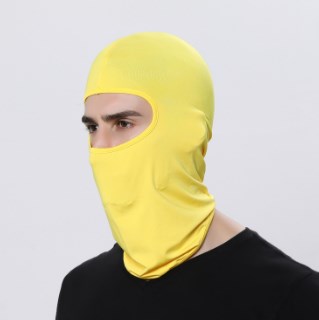 Fietsmasker Kap voor Heren Bivakmuts Volledig Gezicht Motor Fietshelm Hoed Bandana Outdoor Ademend Gezichtsschild Biker Masker: Paars