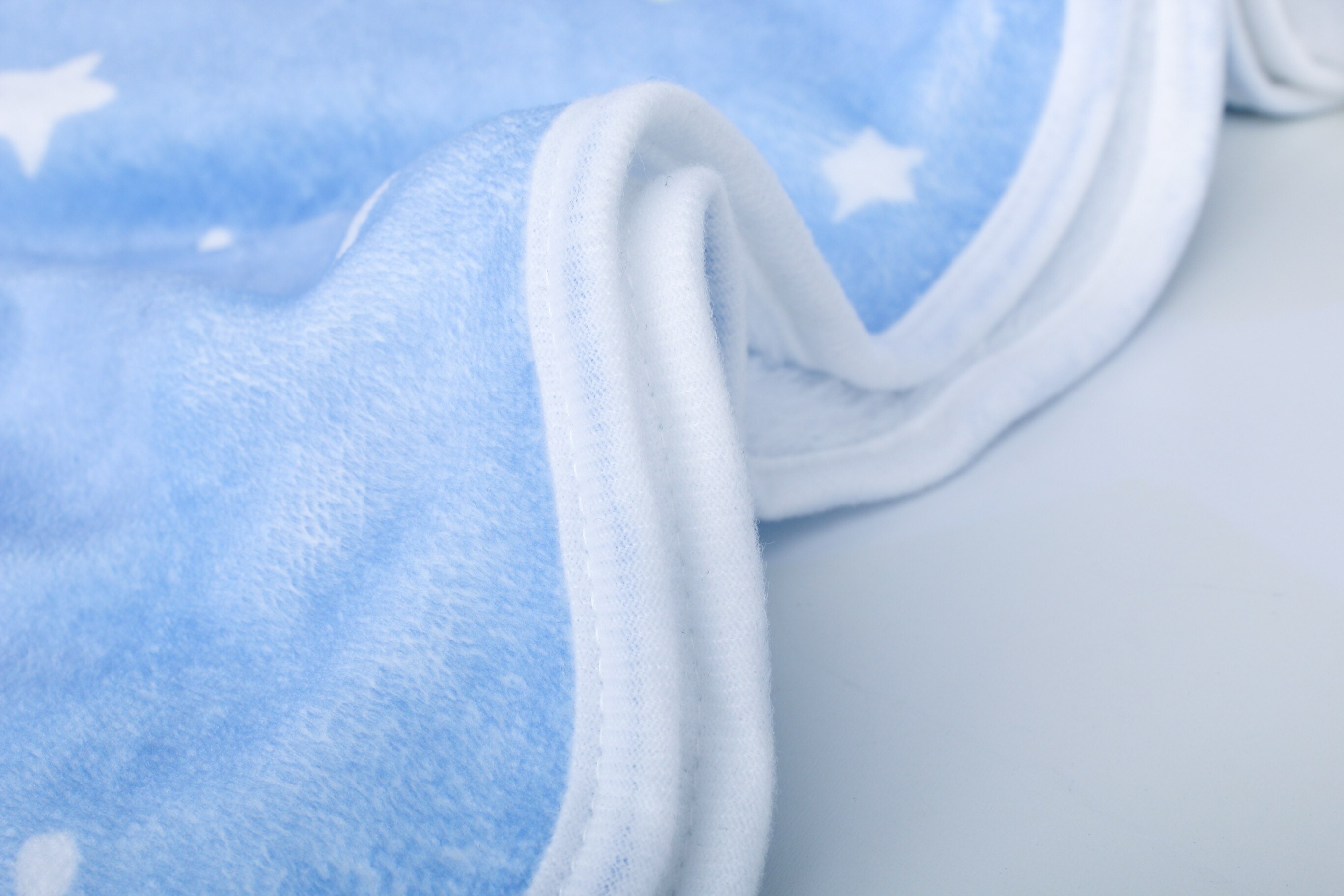 Elinfant fleece multifunktionstæppe fototæppe flanel badehåndklæder 70 × 100cm