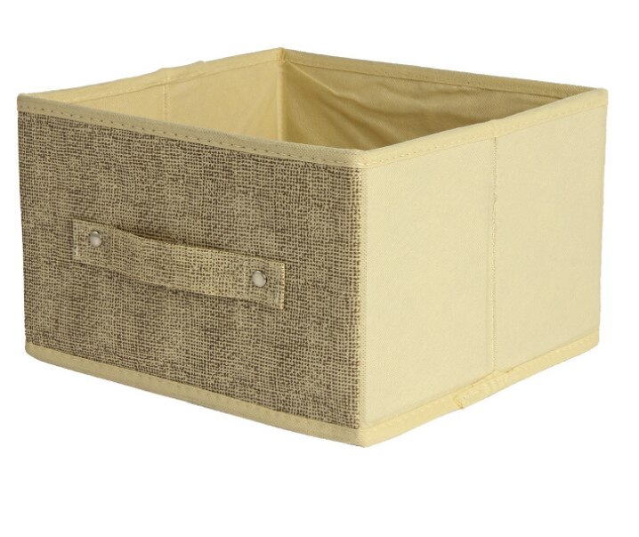 Hanging Storage Bag Large Capacity Hanging Storage Organizer for Underwear Underpants Socks Gray/Beige: D drawer