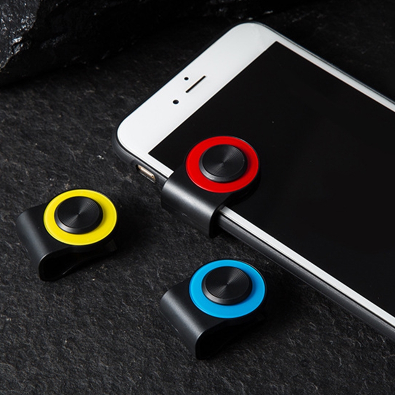 Mobile Game Controller Mobile Phone Game Button Game for Pubg Mobile Gamepad Button Aim for Key Shooting Button Accessor K1KF
