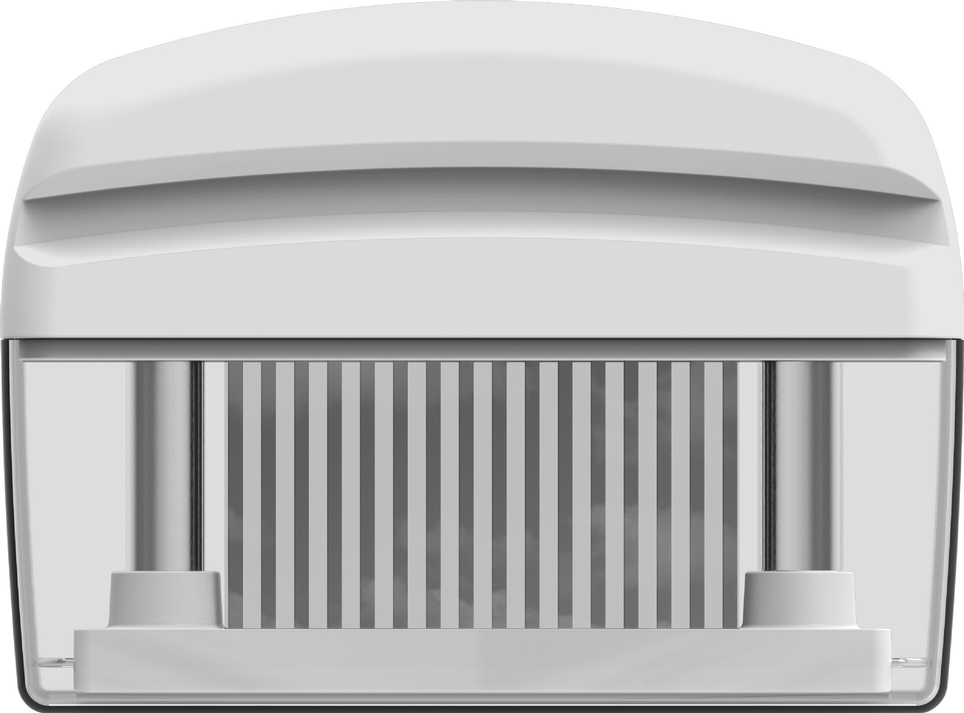 Beaf-mazo para carne, herramientas de cocina, martillo, tensor, cuchillo de acero inoxidable, 16/48 cuchillas: 48 pin white