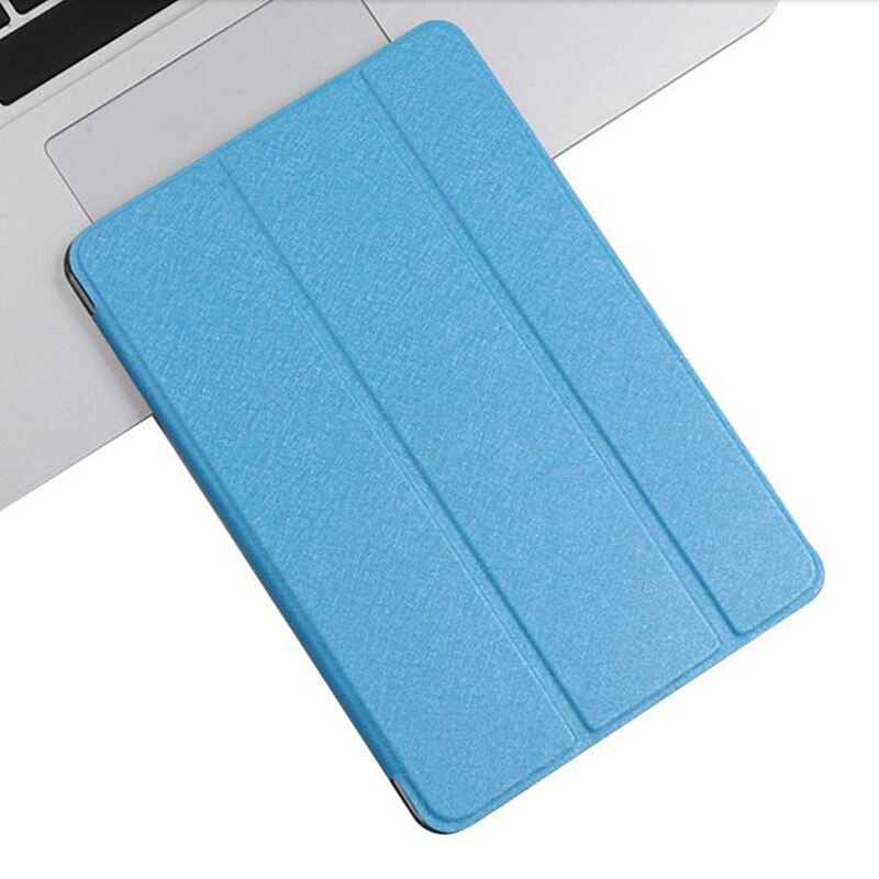 Samsung Galaxy Tab S2 9.7 Inch Tablet Case SM-T810 T813 T815 T819 Flip Trifold Stand Case Voor Tab S2 8.0 SM-T710 T713 T715 T719: Blue / Tab S2 9.7
