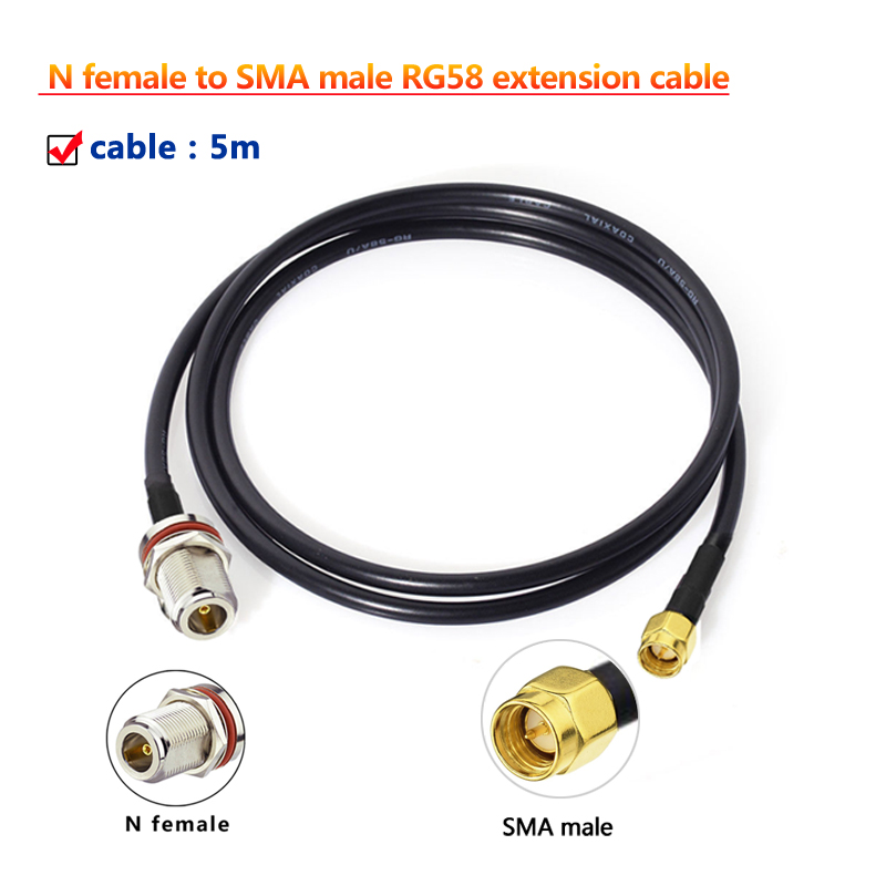 LoRa Helium Hotspot Bergmann Antenne - 50cm 8DBI 868/915MHz draussen IP67 Wasserdicht Glasfaser Antenne: Rosa