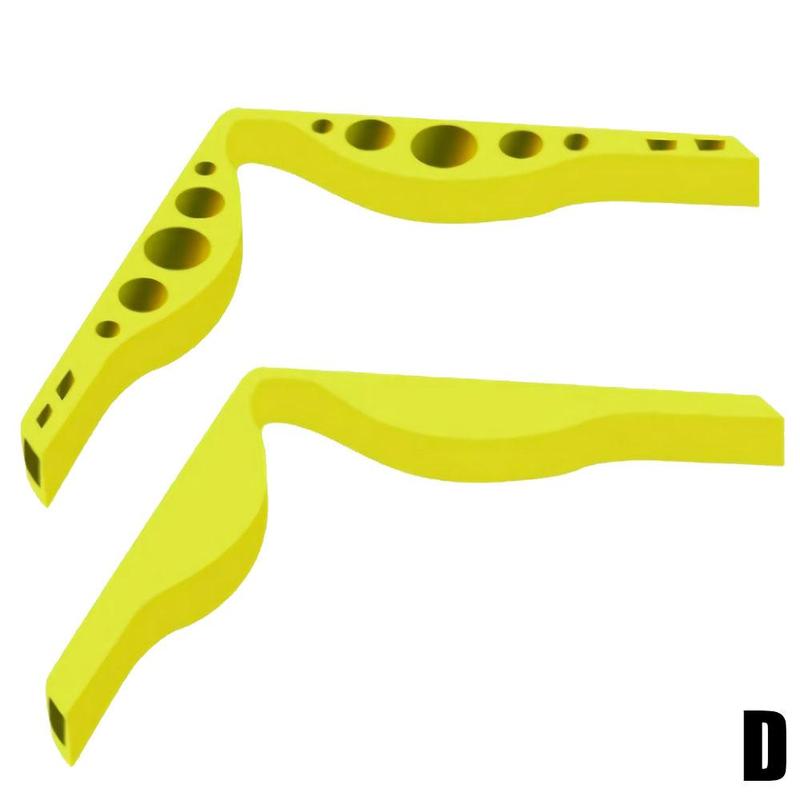 1pc Fog-Free Accessory For Masks Prevent Eyeglasses From Fogging Anti-Fog Sheet For Mask Anti-Fog Device Say No to Foggy Glasses: Yellow