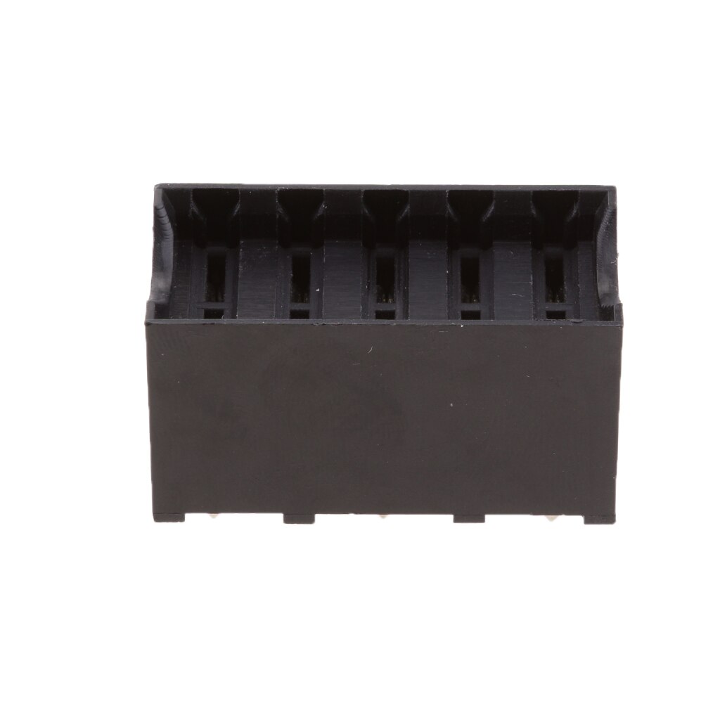 5-Way Fuse Box Holder Block Mounting Base With Middle size ATC Fuses