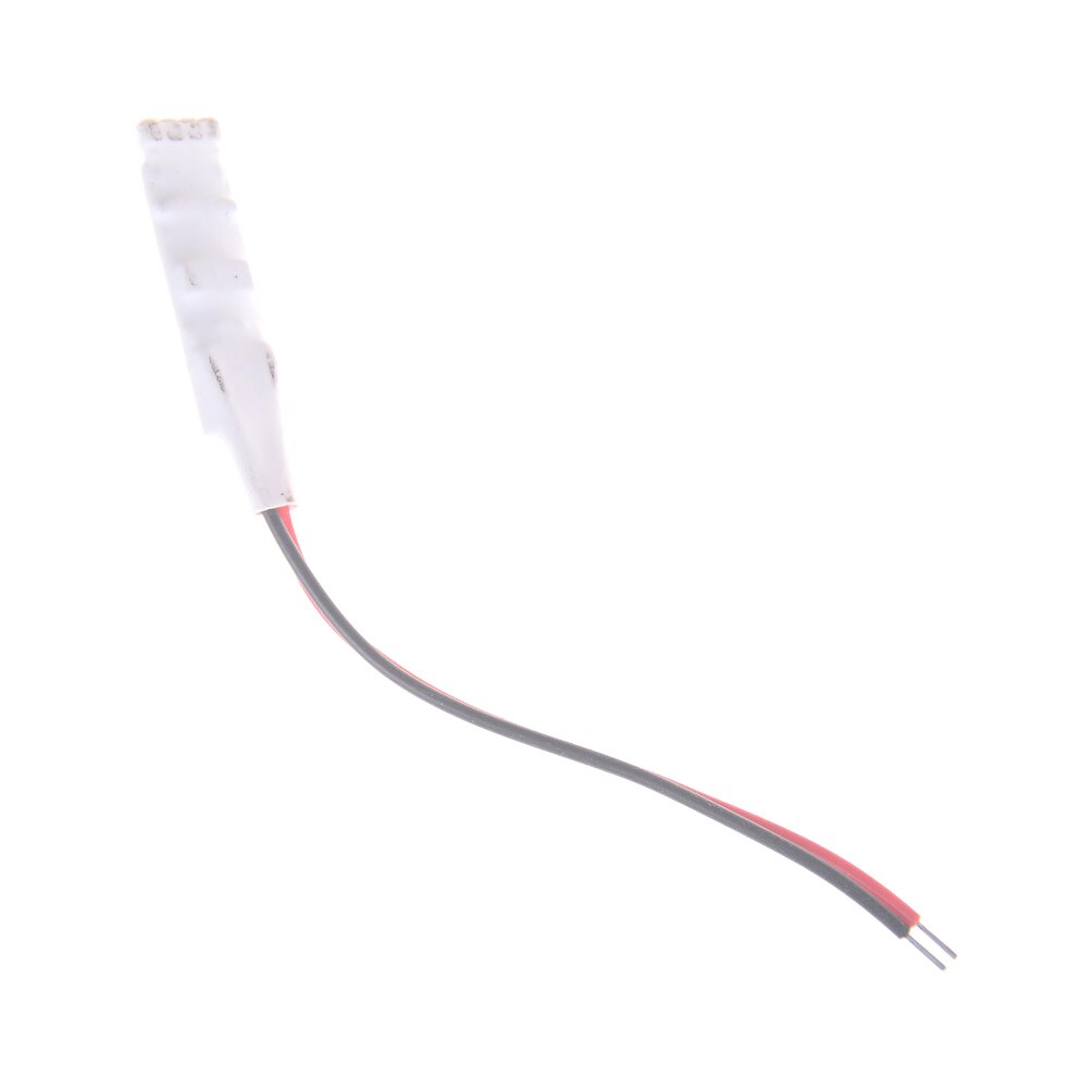 1 Pc White LED Controller Brightness Dimmer For Led 3528 5050 Strip Light 3 Keys RGB Color 5-24V