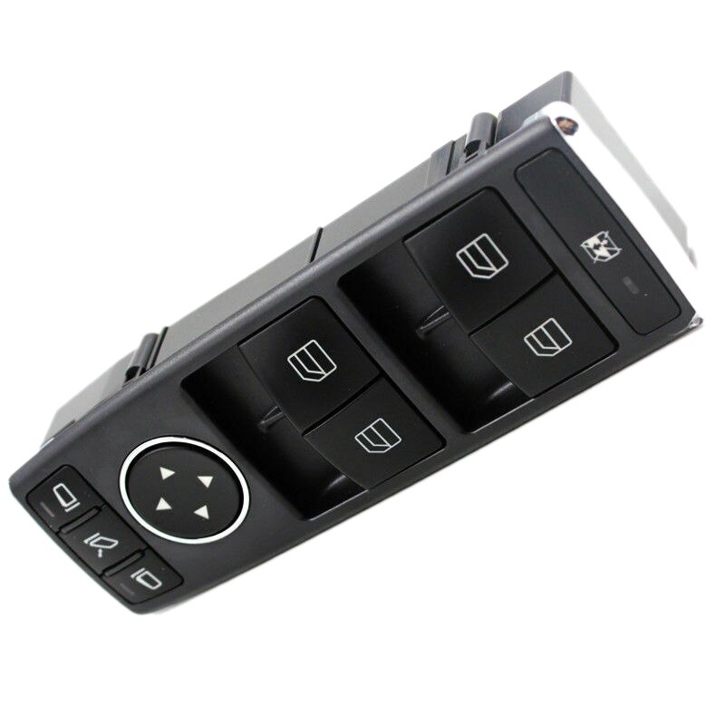 Front Side Master Schakelaar Ruitbediening Voor Mercedes Benz W212 W204 A2128208310