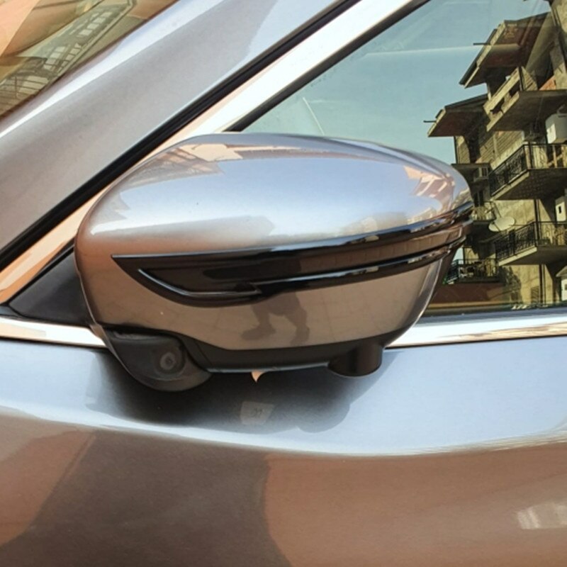 For NISSAN QASHQAI J11 accessories side mirror cover