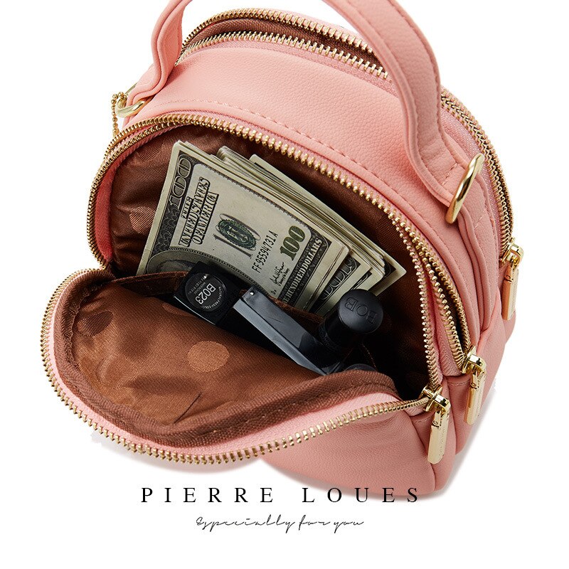 2020 nova senhora bolsa de ombro cor bolsa feminina grande capacidade simples menina pequena bolsa