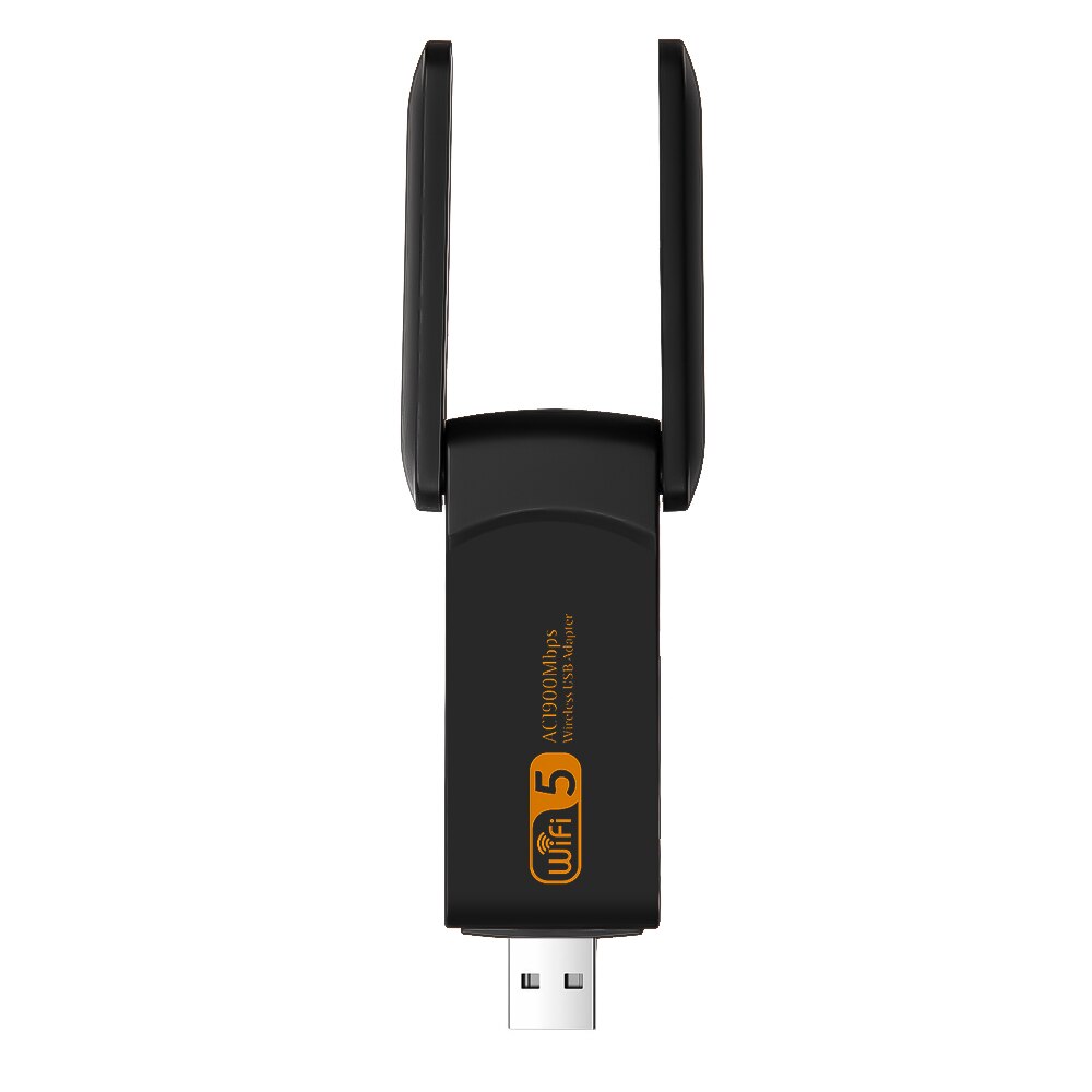 WIFI USB Adapter 1900Mbps 300Mbps USB 3.0 WiFi Wireless Network Card 2.4GHz 5.0GHz Adapter With Rotatable Antenna