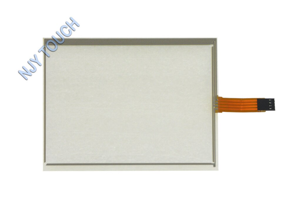 6.5 Inch 4 Wire Resistive Touch Screen Panel AUO 640x480 LCD G065VN01 143x117mm