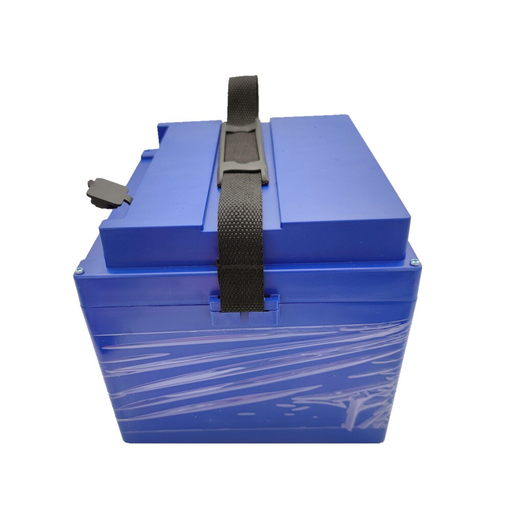 LiFePo4 LiMn2O4 LiCoO2 Batterij Stroage Doos Plastic Case Voor Elektrische Motorfiets Ebike 12V 24V 36V 48V 60V 20ah/30Ah