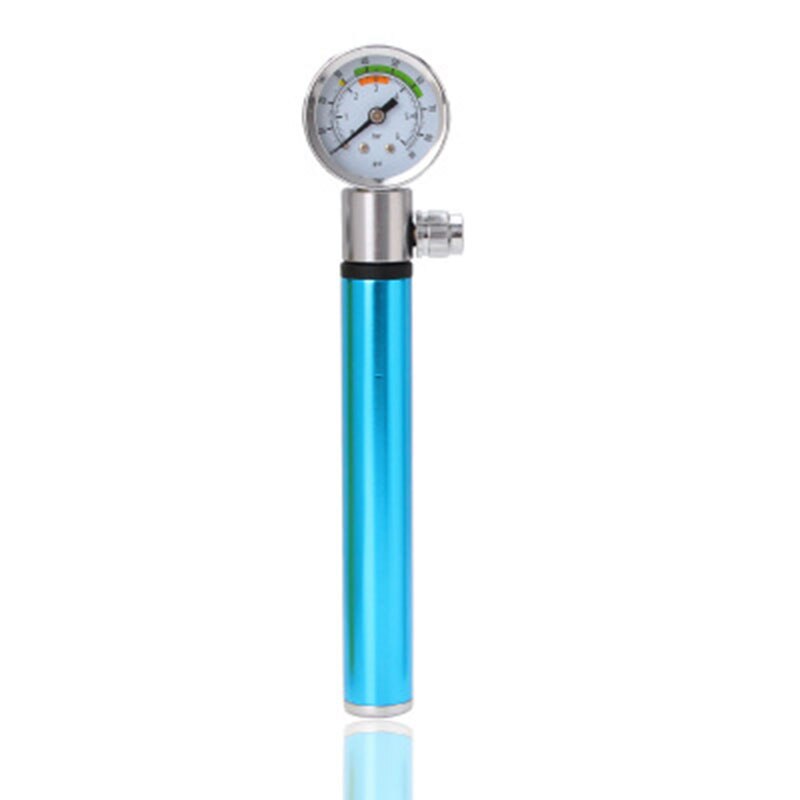 5 farbe Mini Fahrrad Pumpe Tragbare Fahrrad Luftpumpe Fahrrad Reifen Inflator MTB Rennrad Radfahren Pumpe Fahrrad Zubehör