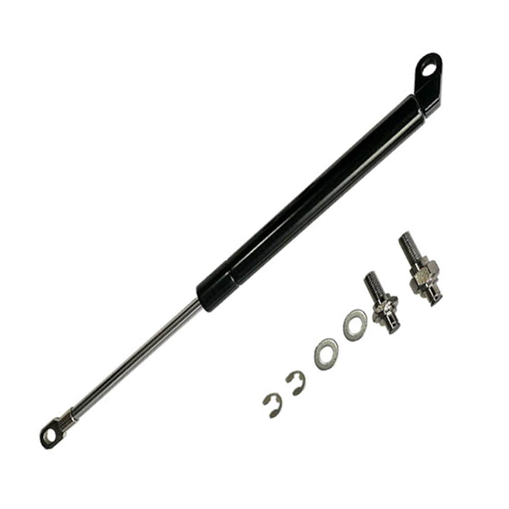 Slow Down Car Accessories Shock Spring Support Durable Tool Truck Metal Rear Tailgate Lift Strut Set Damper For HILUX VIGO MK6