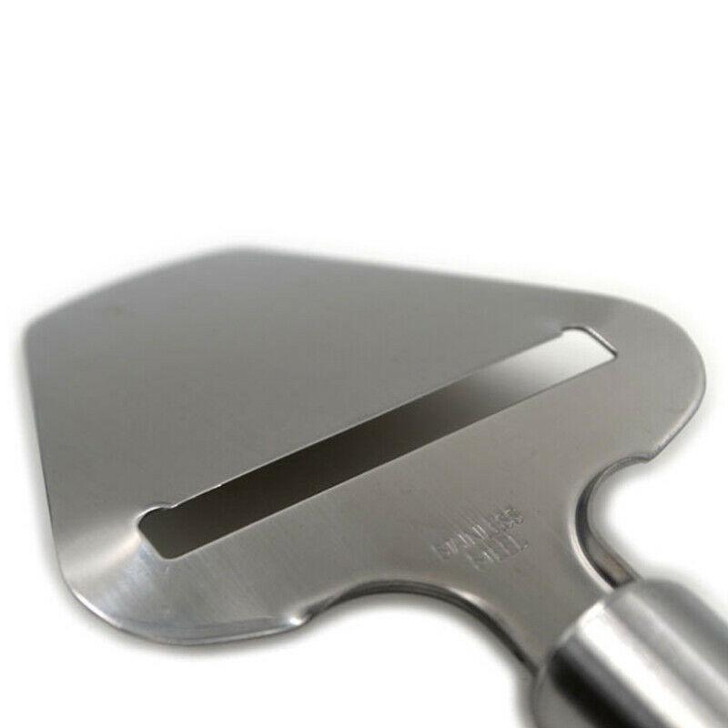 Stainless Steel Cheese Cheese spatula Slicer Kitchen Tools Hand Held Cutter for Restaurant Cheese Tools