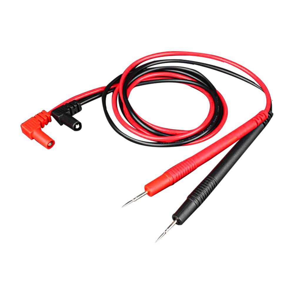20A 1000V Probe Test Leads Pin Voor Digitale Multimeter Naald Tip Multi Meter Tester Lead Wire Probe Pen Kabel tip Meter 70Cm