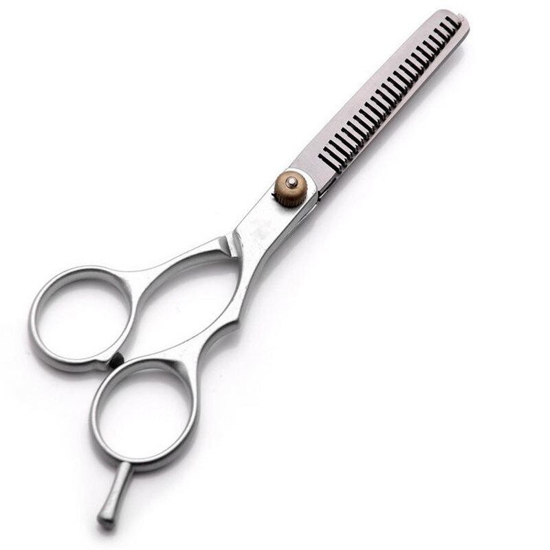 Tijeras de peluquería para cortar, peine de pelo, accesorios de peluquero, salón, , 30, 1/2 uds.: A