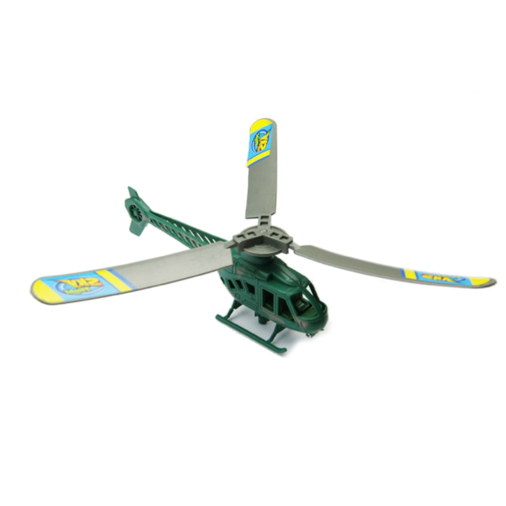 Aviation Handle Pull Helicopter Plane Outdoor Playing Toys for Kids Children