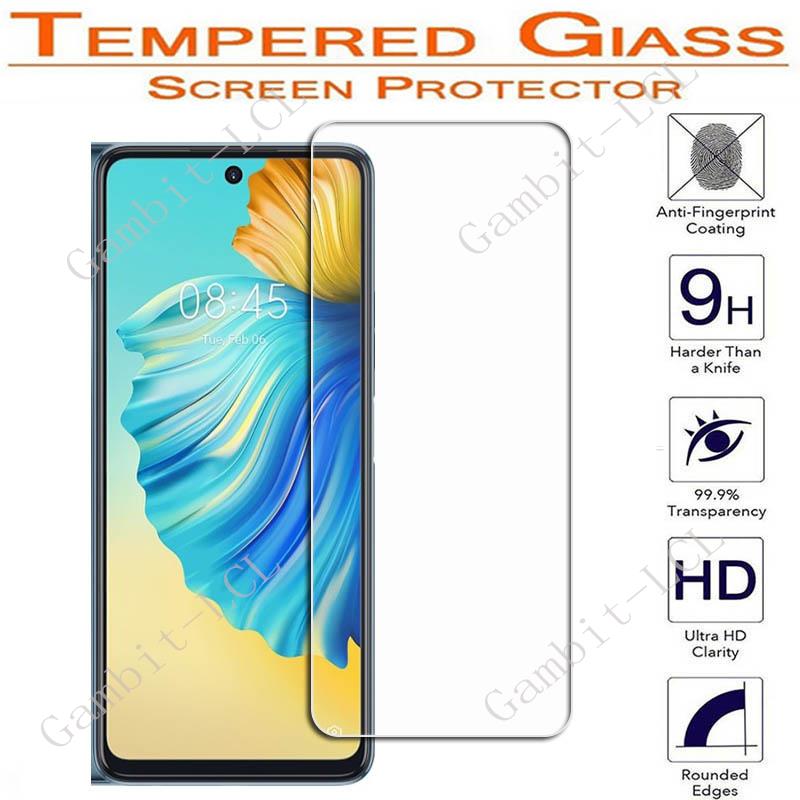 Für tecno camon 19 neo pro 4g 5g Funken 8c 8 p 9 9t 8 7 7t 7p 18 p 18 premier 17 17p Displays chutz folie aus gehärtetem Glas