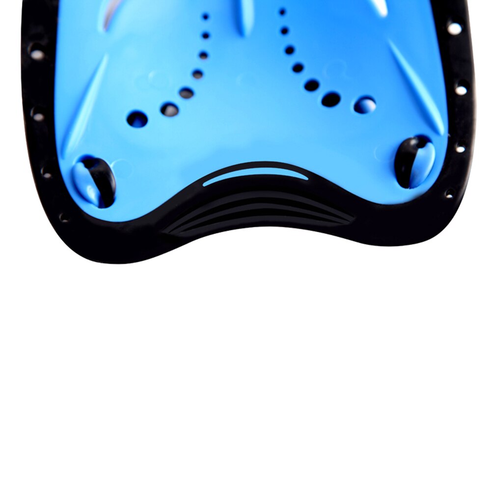 1 par de paletas de natación, mano para principiantes, paleta de entrenamiento, guantes acuáticos con correa ajustable, buceo, mano