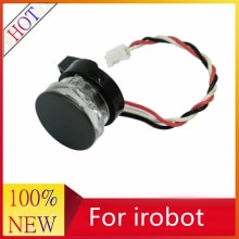 Preto Bumper IR Sensor de Dock para IRobot Roomba Série 500 600 700 800 760 761 770 780 790 870 880 Etc
