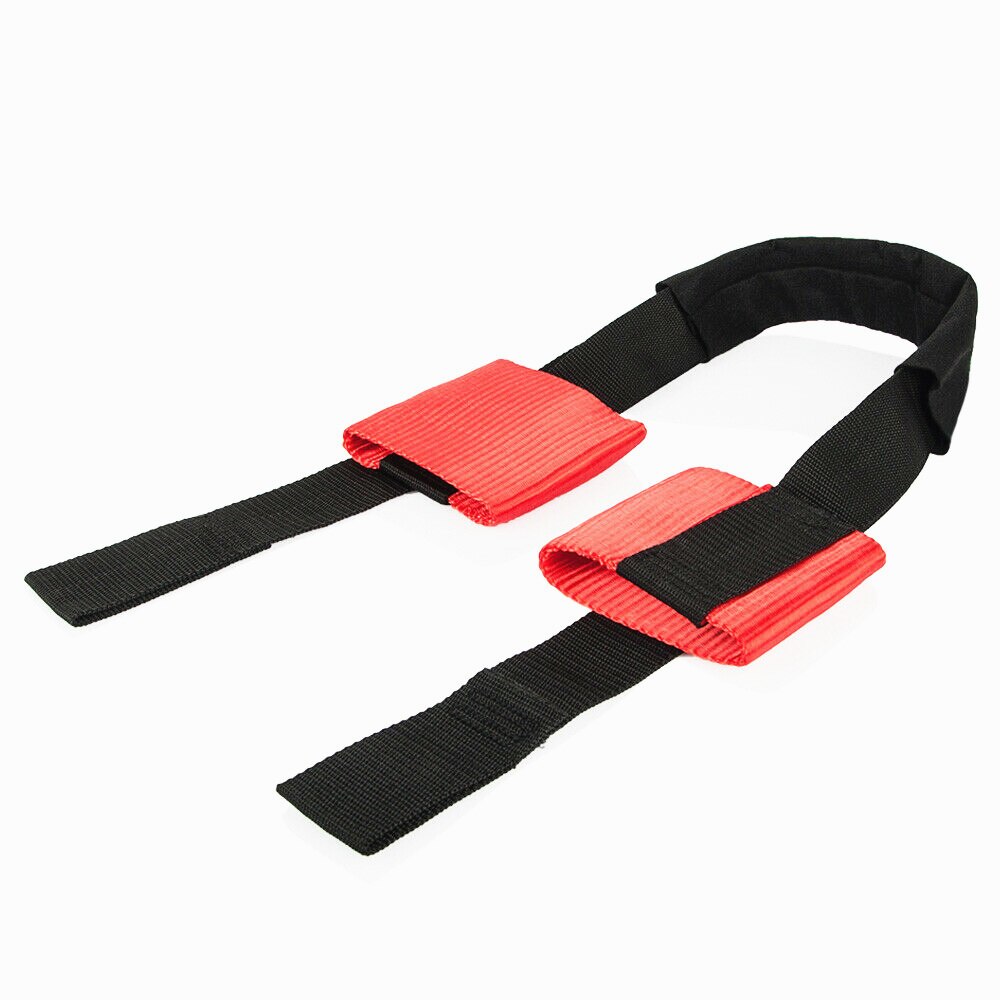 Universal Motorbike Transportation Tie-Down Moto Accessories Motorcycle Rear Wheel Fixing Fastening Webbing Belt Strap