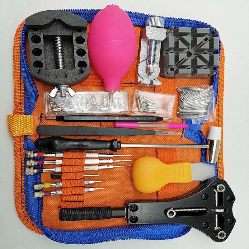 Watch tools link tool strap adjusters strap intercept combinations, watch case opening tool indicator screwdriver: set108