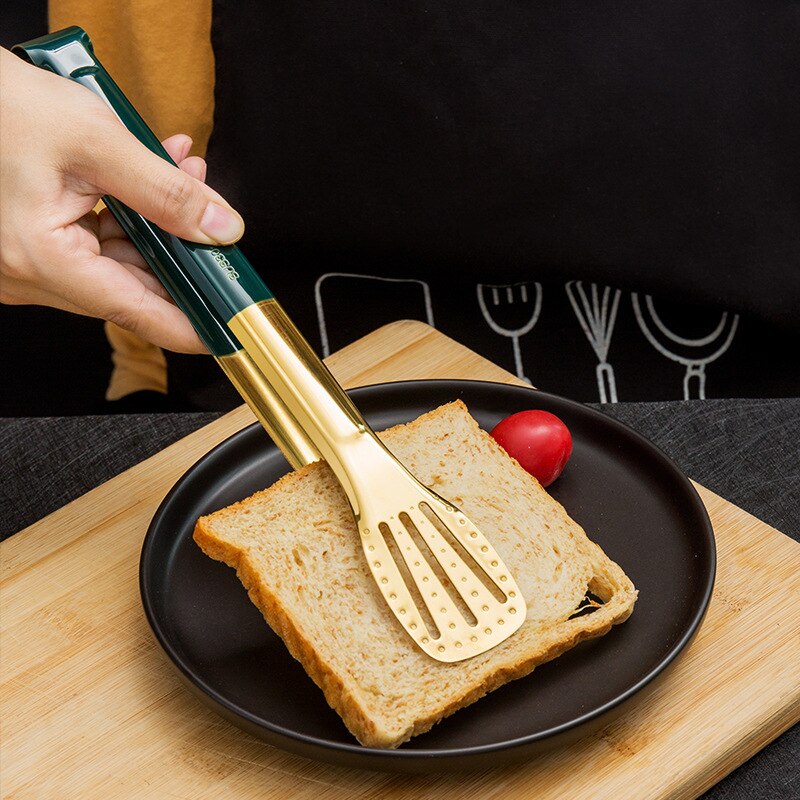 Kitchen Tool Gadgets Utensils Barbecue Bbq Steak Bake Bread Food Clip Accessories Stainless Steel Utensilios Cocina Pinzas Cocin
