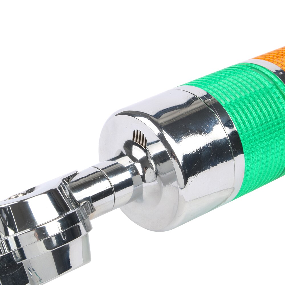 Sliver roterbar 180 stack ljus röd orange bärnsten grön varningsljus industriell för cnc maskin  dc12-24v fast blixt ljus led