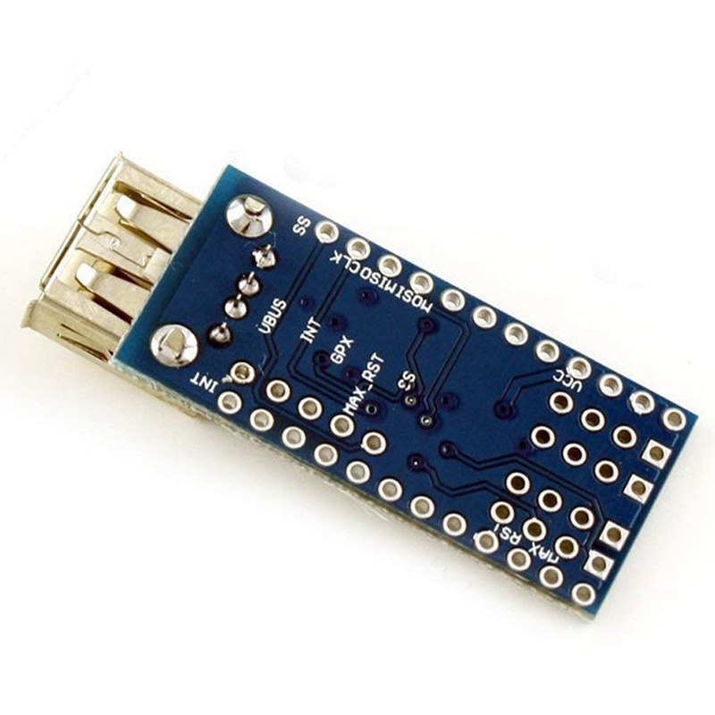 2.0 ADK Mini USB Host Shield SLR Development Tool Compatible SPI Interface For Arduino