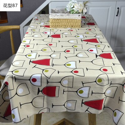 Toile de coton à imprimé journal rétro, nappe de vêtements, tissu d&#39;oreiller à rideau, matériel de bricolage fait à la main, 100cm x 150cm/pièce: 8