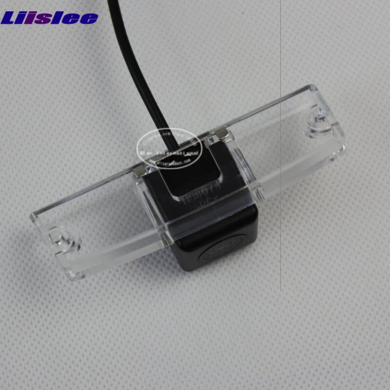 Auto Camera Voor Morris Garages MG5 Mg 5 Auto Back Up Reverse Camera 4.3 "Kleuren Lcd Monitor Achteruitkijkspiegel Parkeren systeem