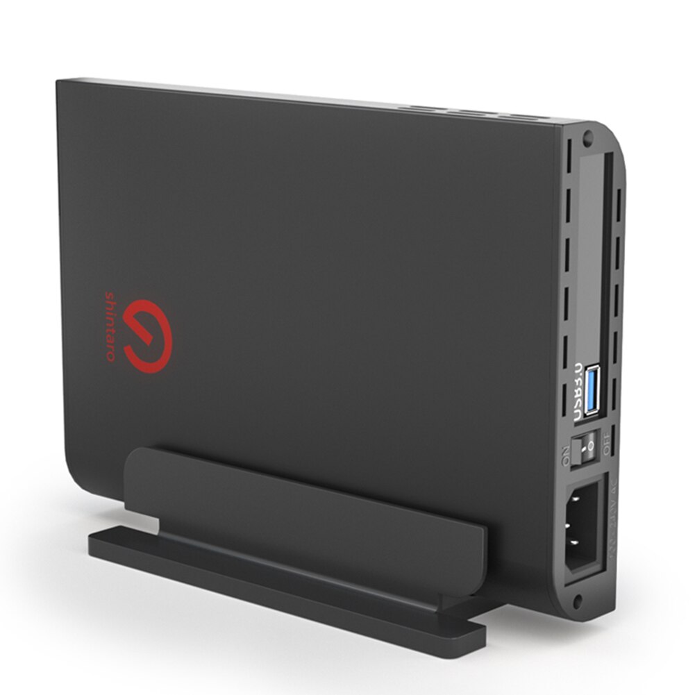 USB 3,0 zu 3,5 2,5 zoll SATA Externe Festplatte SSD Gehäbenutzen Unterstützung UASP