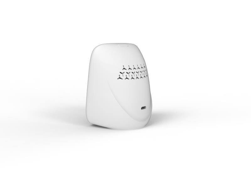 Indoor CO2 Detector Air Monitor Infrared NDIR Detector with Temperature Humidity Detection