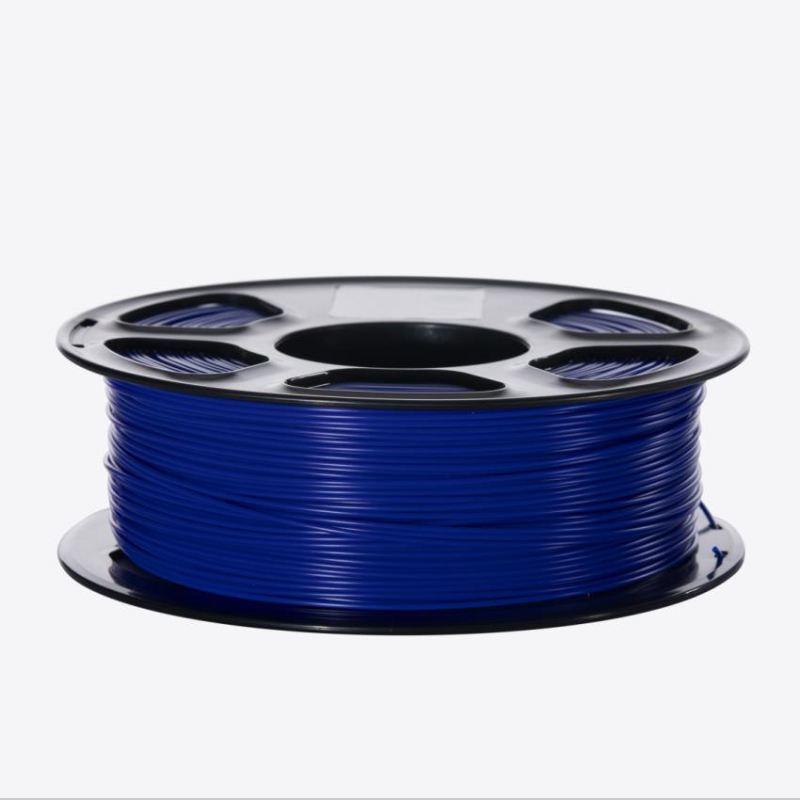 3D Printer Pla Filament 1.75 Mm Voor 3D Printers, 1Kg (2.2lbs) +/- 0.02 Mm Tl Blauw Kleur